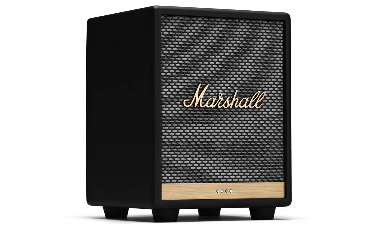 Głośnik Marshall Uxbridge Voice Google Black