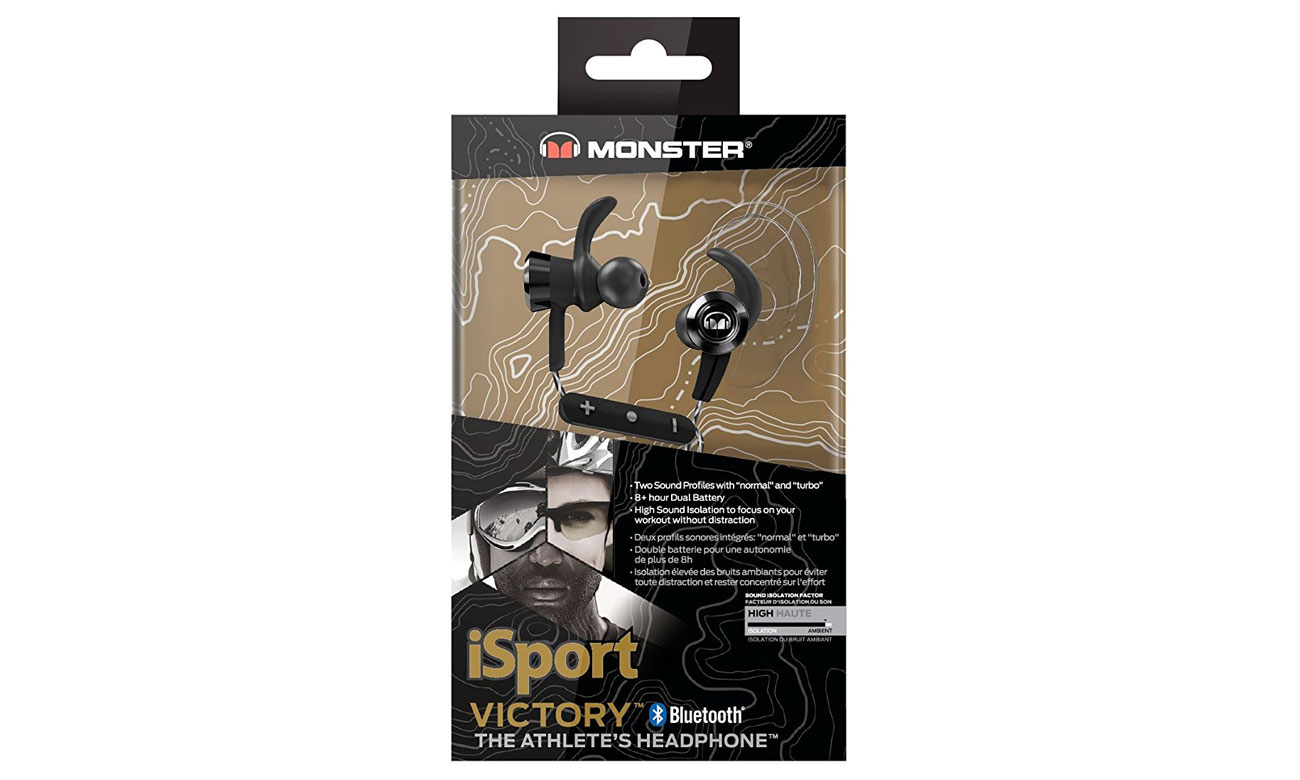 Słuchawki Monster Bluetooth