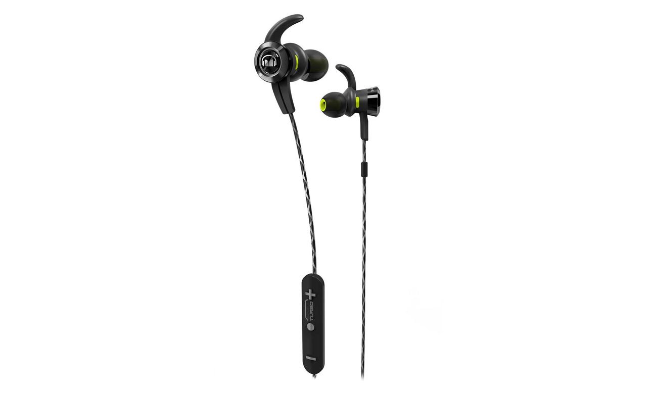 Monster iSport Victory BT Black