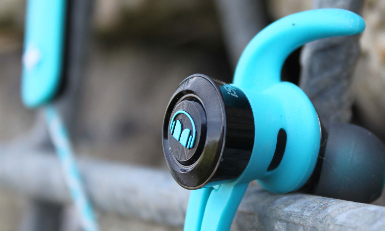 Słuchawki iSport Victory BT z akustyczną izolacją hałasu