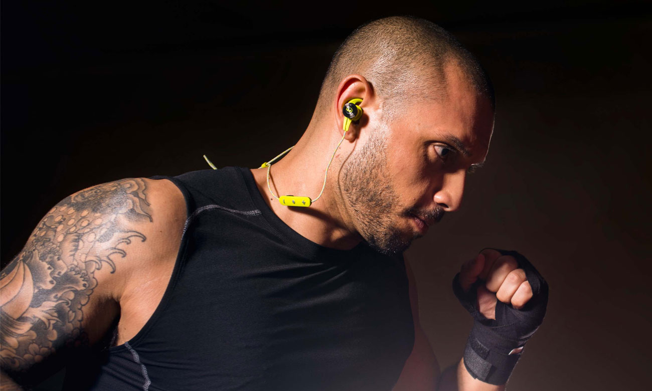 Słuchawki Monster Bluetooth