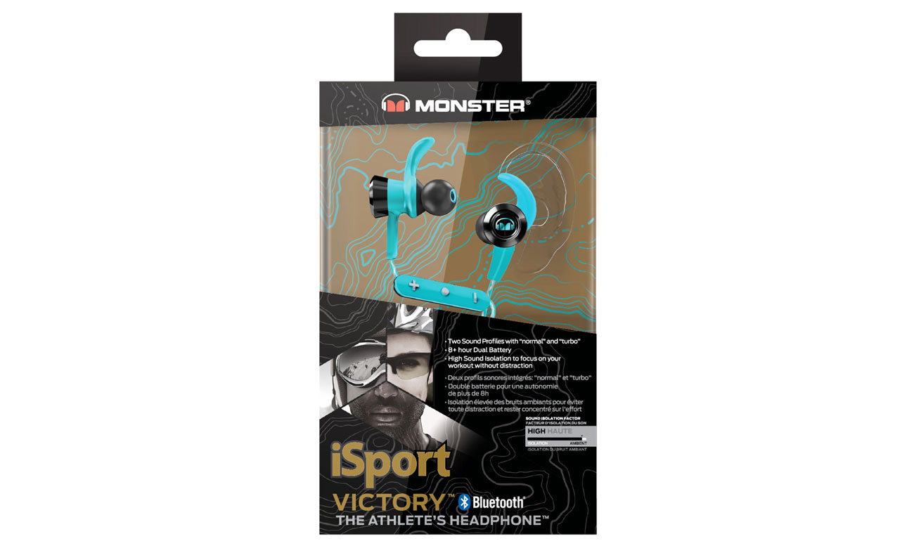 Słuchawki Monster Bluetooth