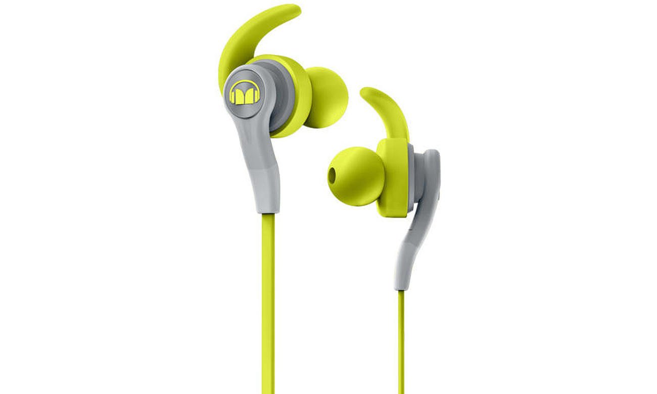 Monster iSport Compete CTU GREEN