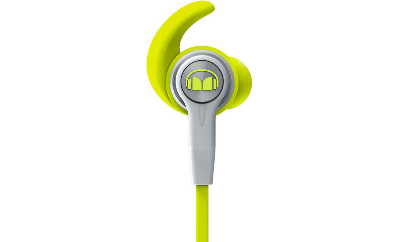 Monster iSport Compete CTU zielone