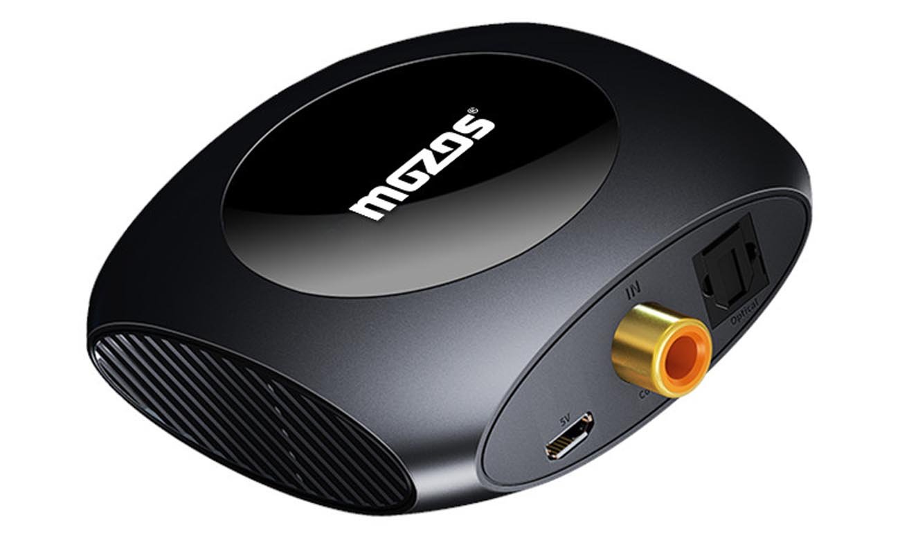Przetwornik cyfrowo-analogowy Mozos DAC-N3