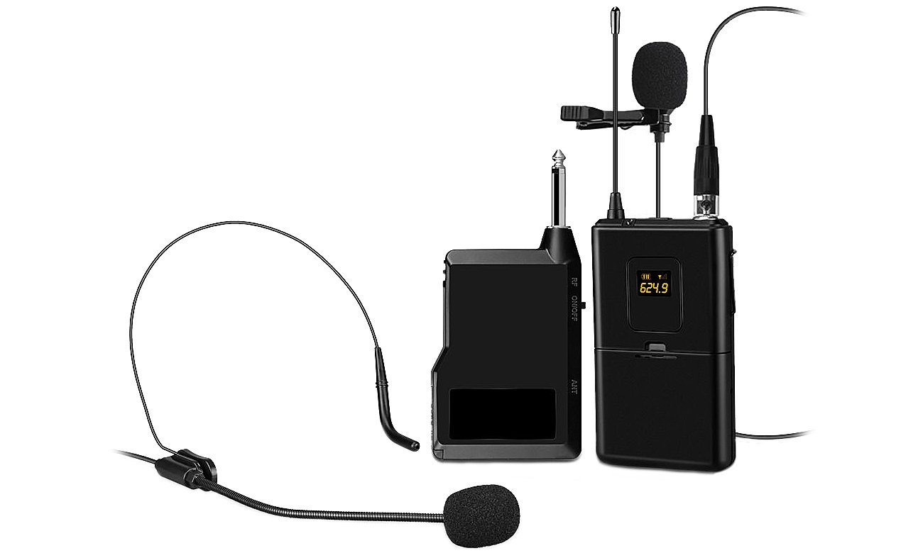 Mozos MIC UHF