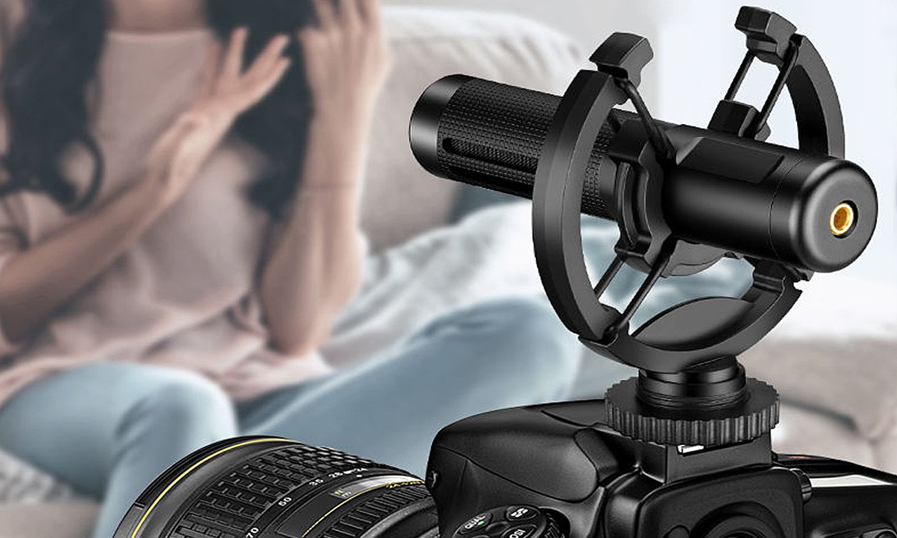 Zestaw Mozos VLK1 Vlogging Kit