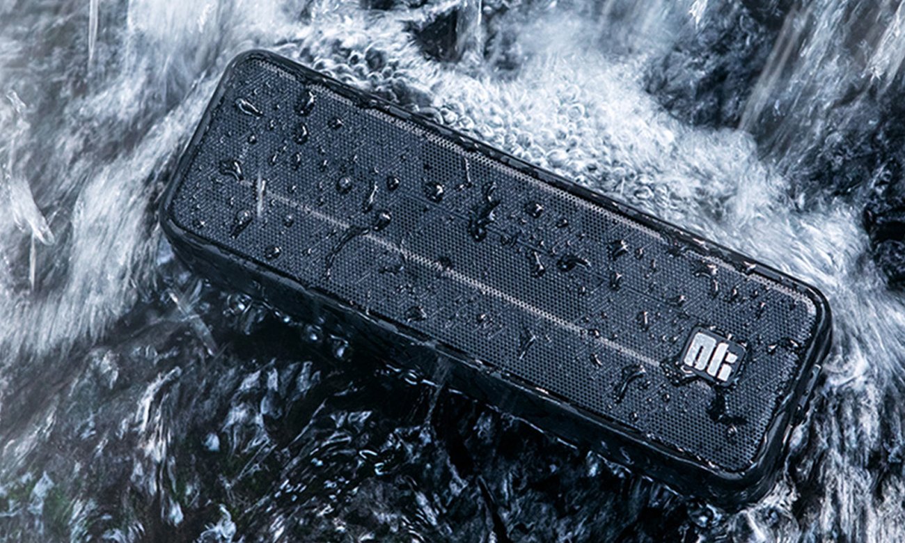 Odporny głośnik Bluetooth Nillkin Traveler W1
