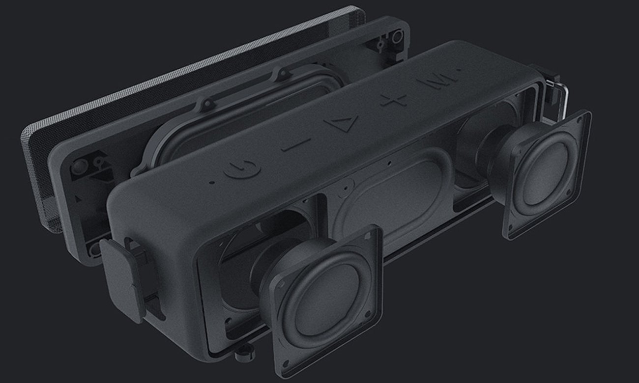 Głośnik Bluetooth Nillkin Traveler W1