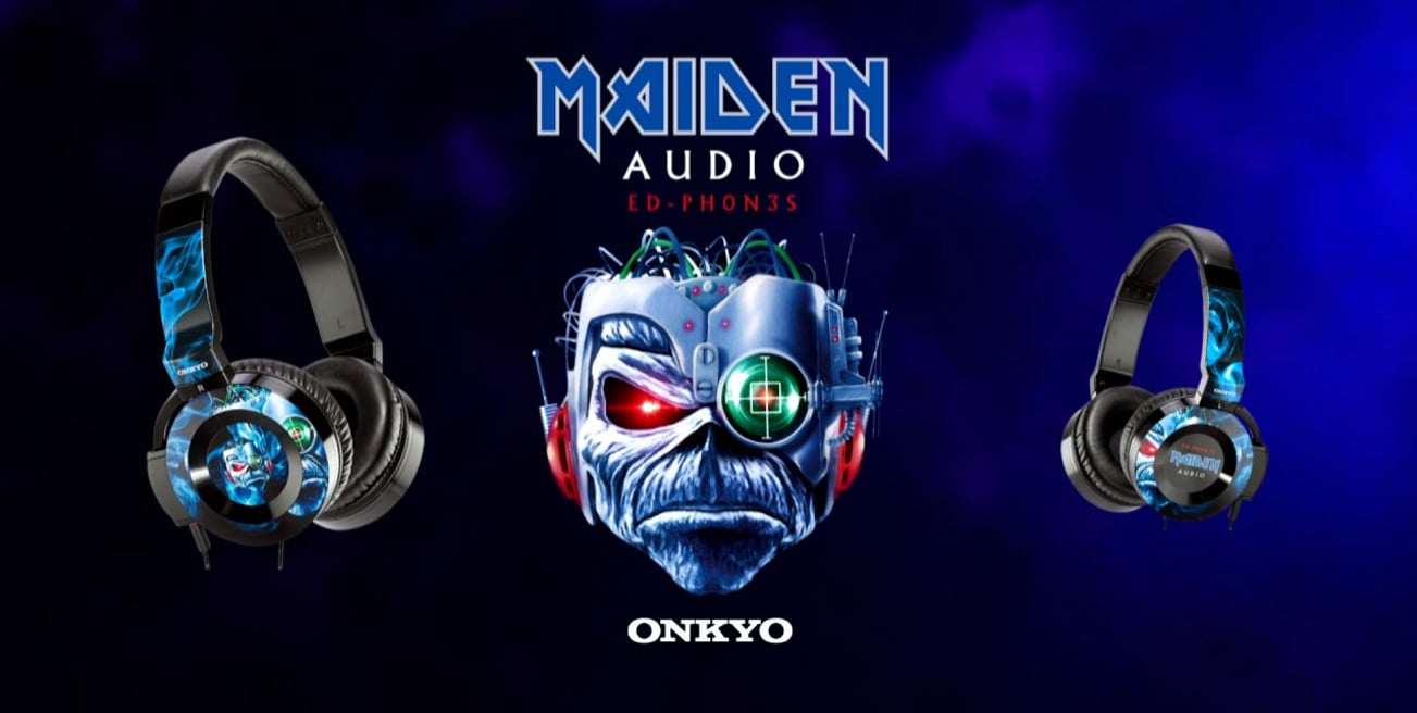 słuchawki Onkyo Maiden Audio ED-PHON3S