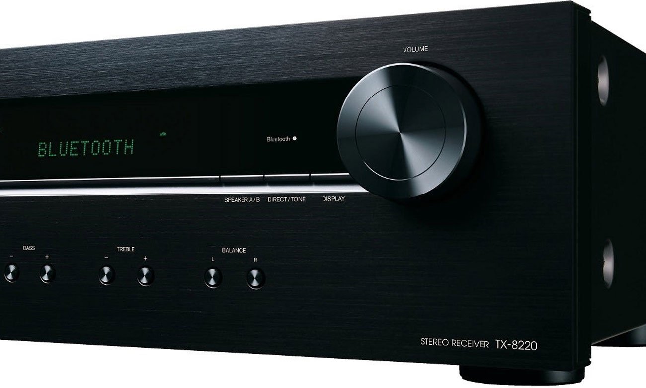 Amplituner Onkyo TX-8220B z Bluetooth