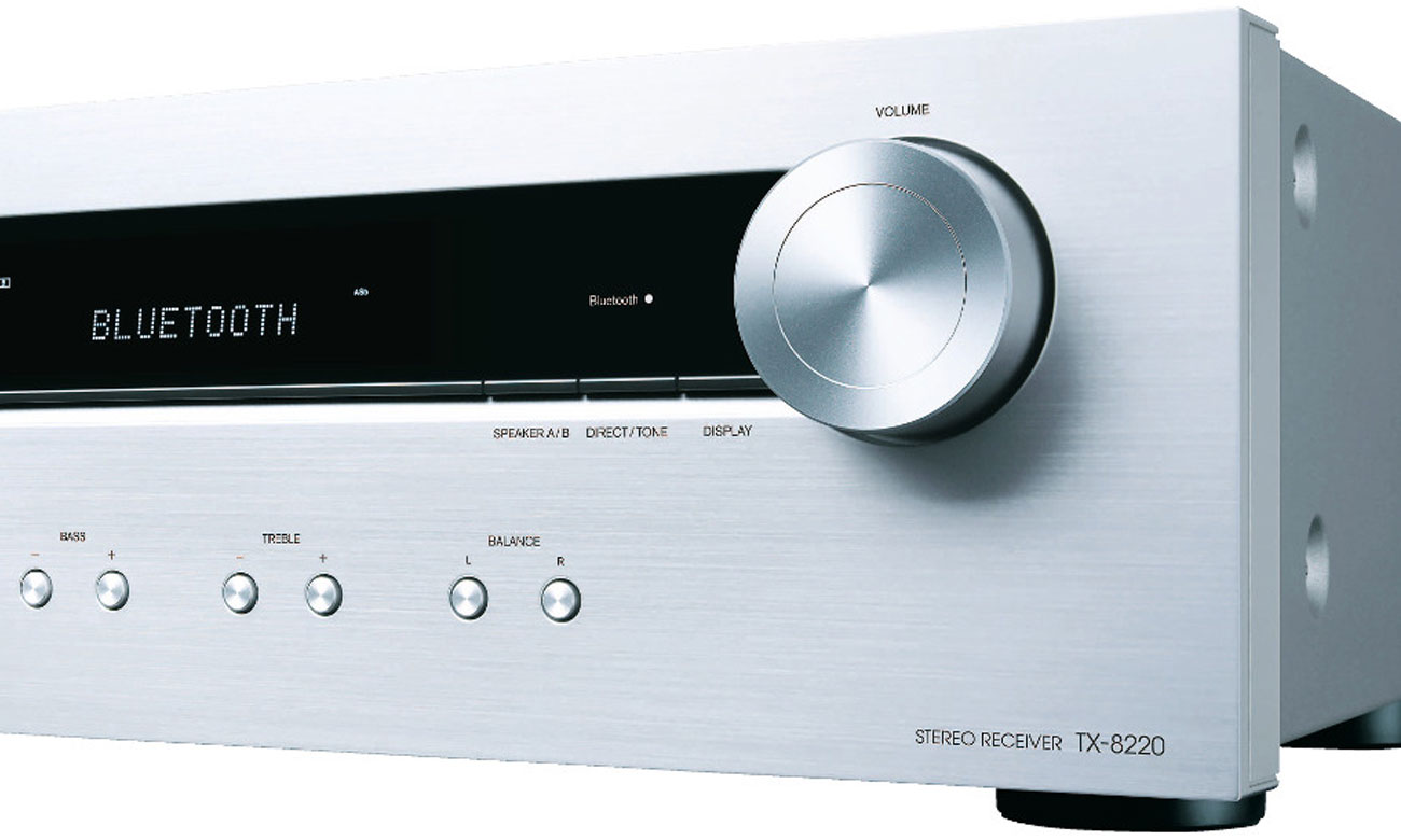 Amplituner Onkyo TX-8220S z Bluetooth
