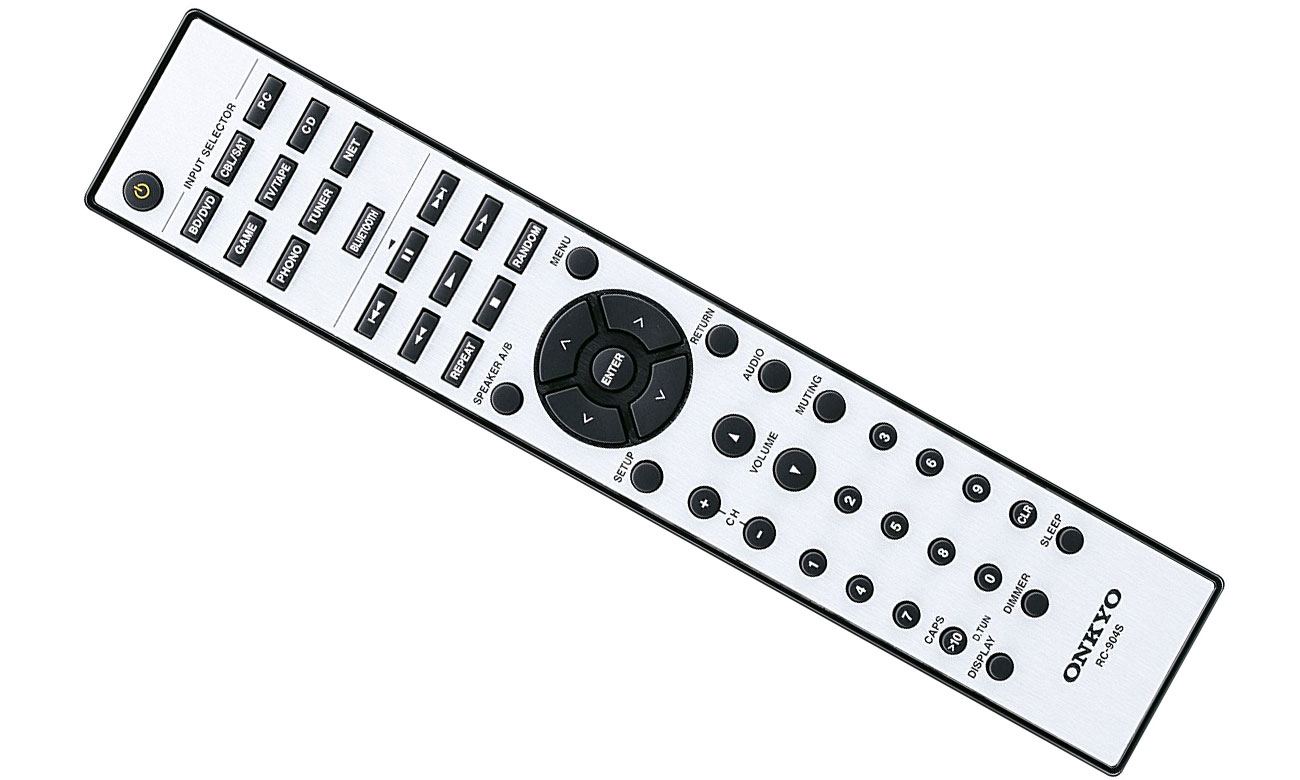 Złącza i funkcje w amplitunerze Onkyo TX-8250B