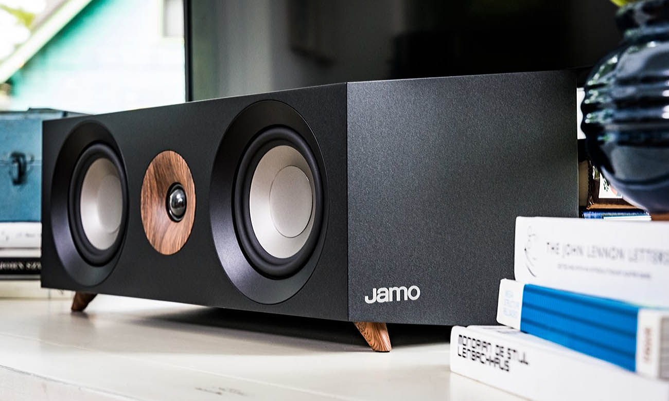 Głośnik centralny Jamo S81 Black