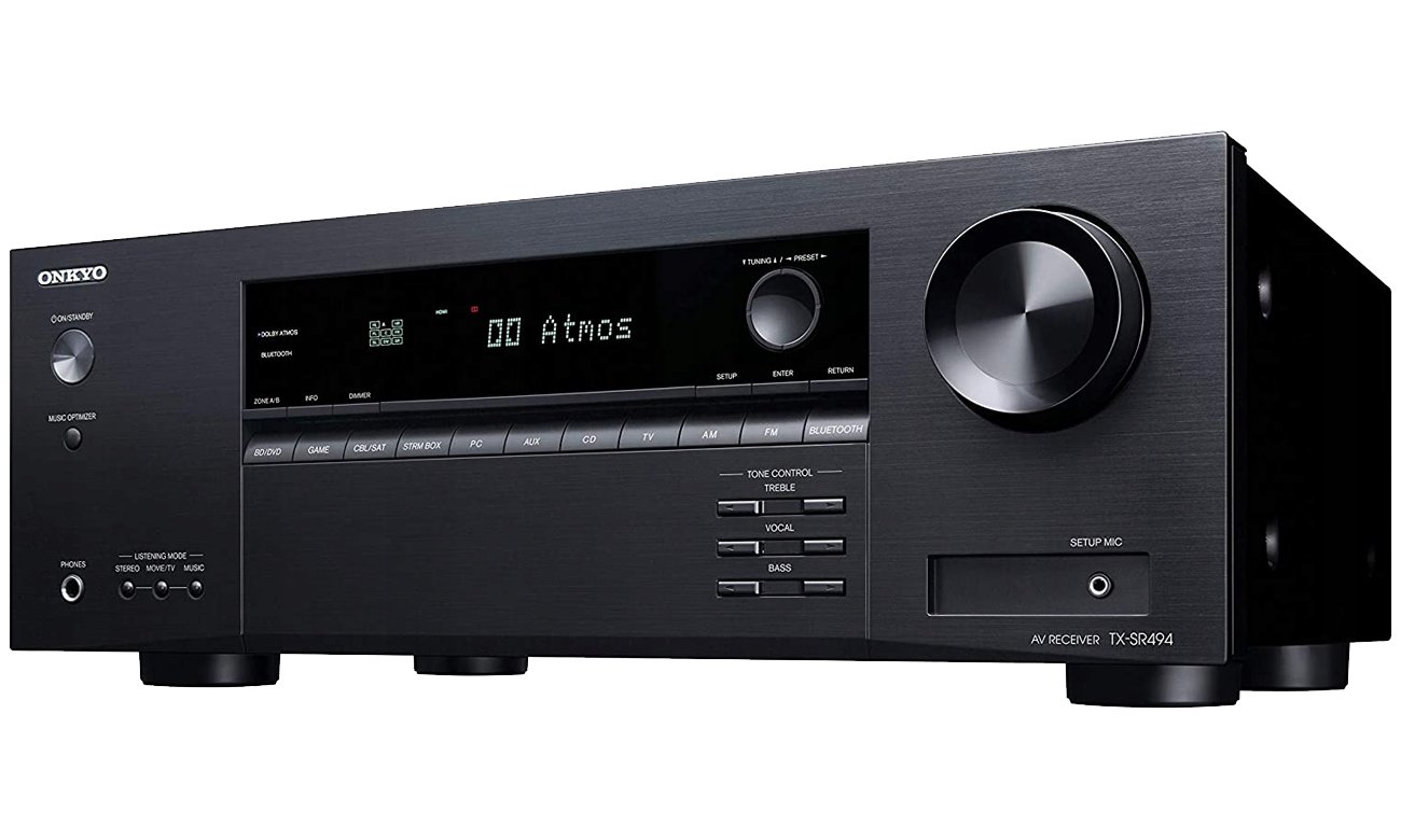 Amplituner TX-SR494DAB
