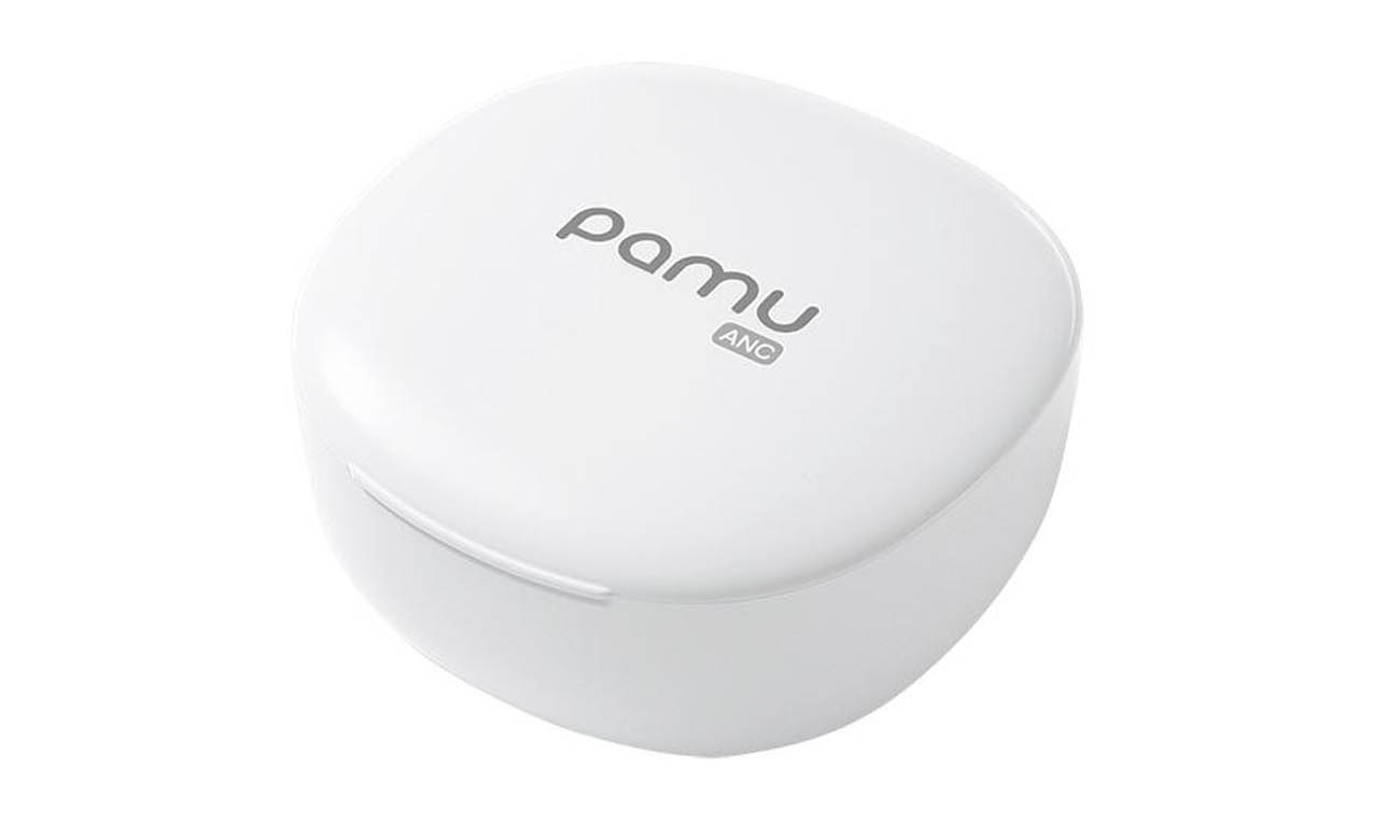 Słuchawki z etui z funkcją ładowania True Wireless Pamu Quiet Mini