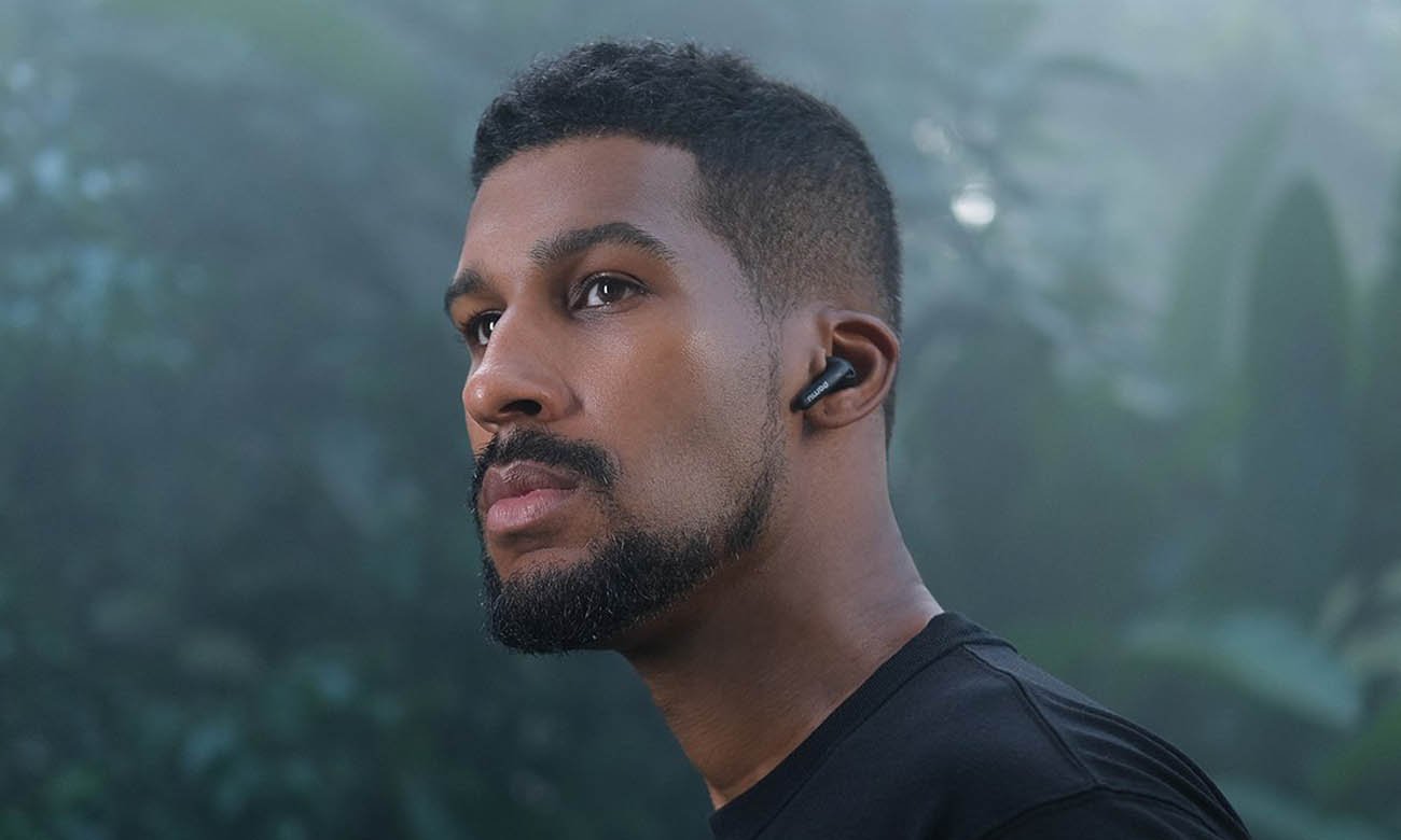 Słuchawki ANC True Wireless Pamu Quiet