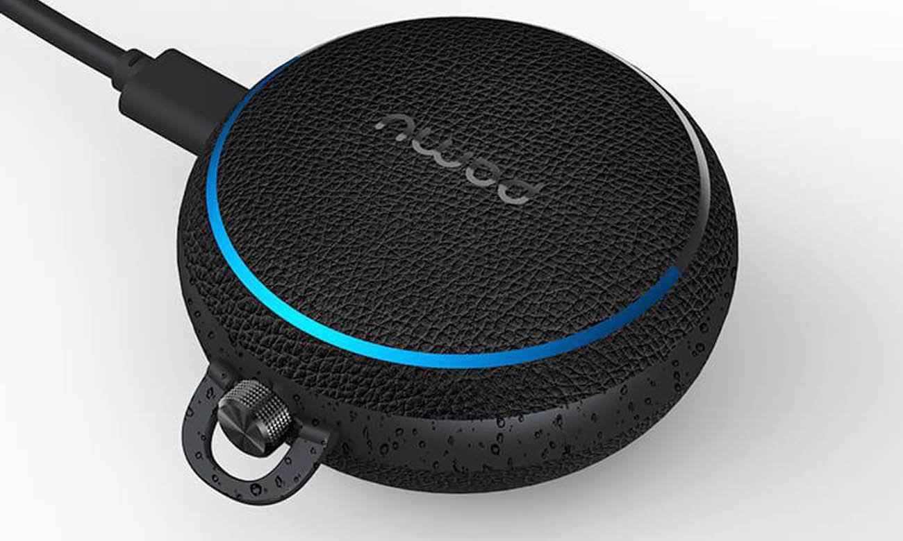 Słuchawki z etui z funkcją ładowania True Wireless Pamu Quiet