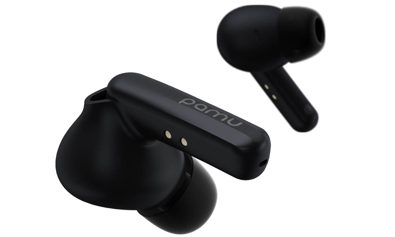 Słuchawki dokanałowe IPX4 True Wireless Pamu Quiet