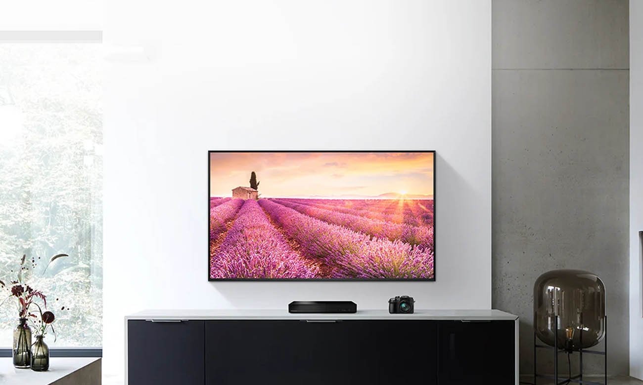 Odtwarzacz Blu-ray Panasonic Panasonic DP-UB450EG