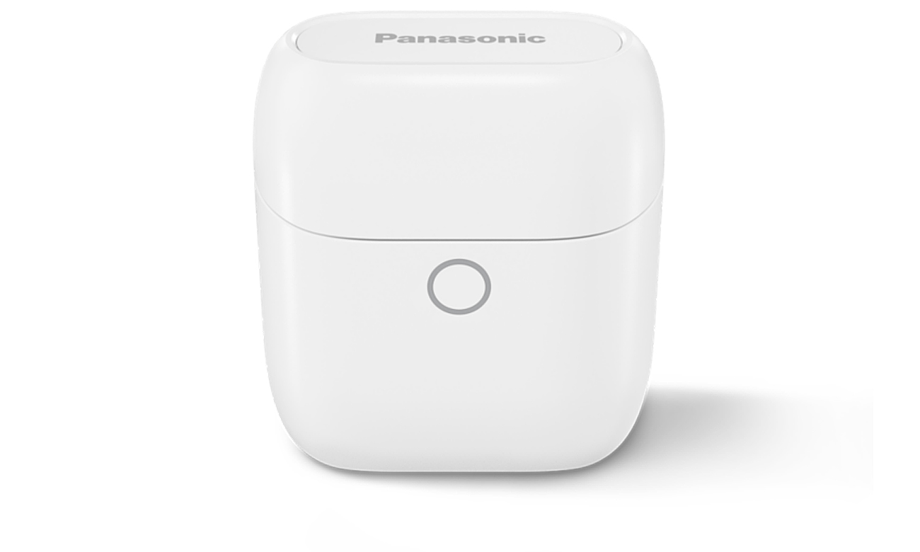 słuchawki bezprzewodowe Panasonic RZ-B100WDE Białe