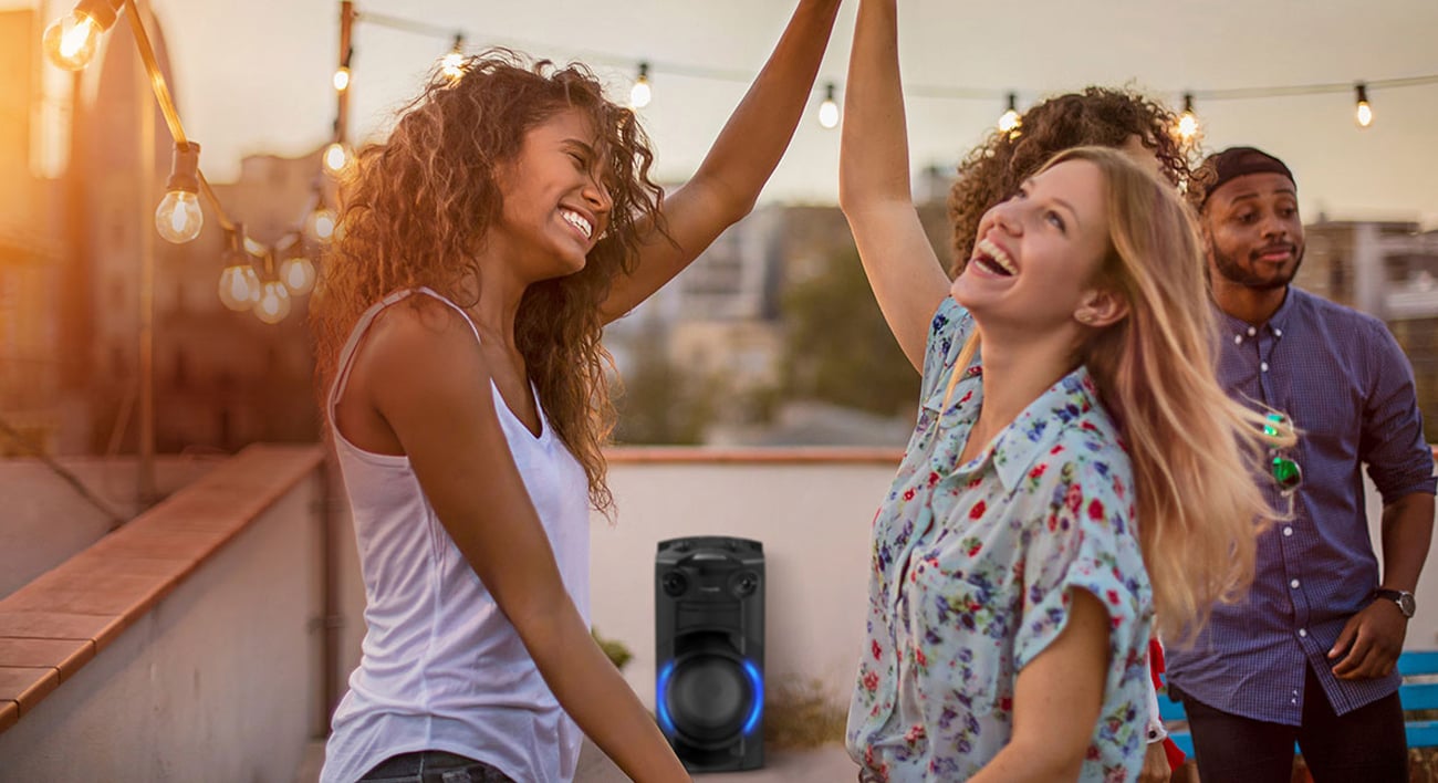 Power Audio Panasonic SC-TMAX10E