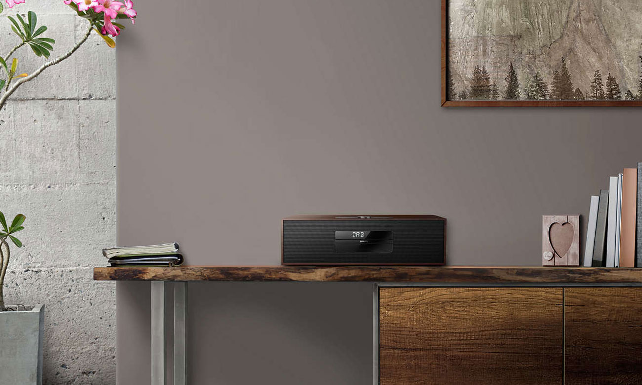 Łączność Bluetooth w Philips BTB4800