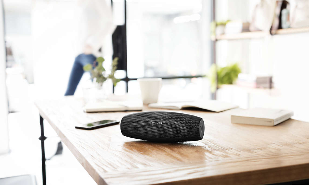 Głośnik przenośny Philips BT7900B czarny