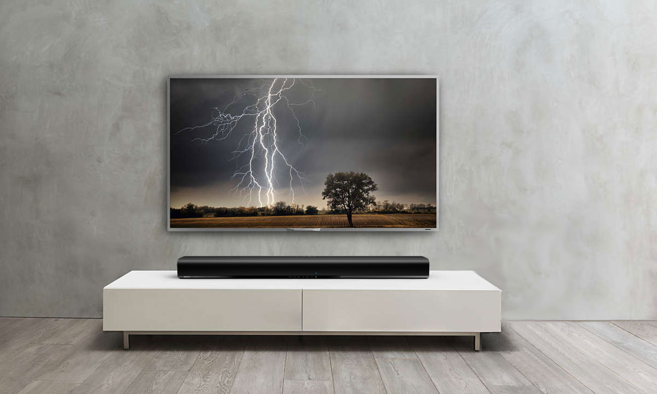 Listwa głośnikowa do telewizora Philips HTL1190B