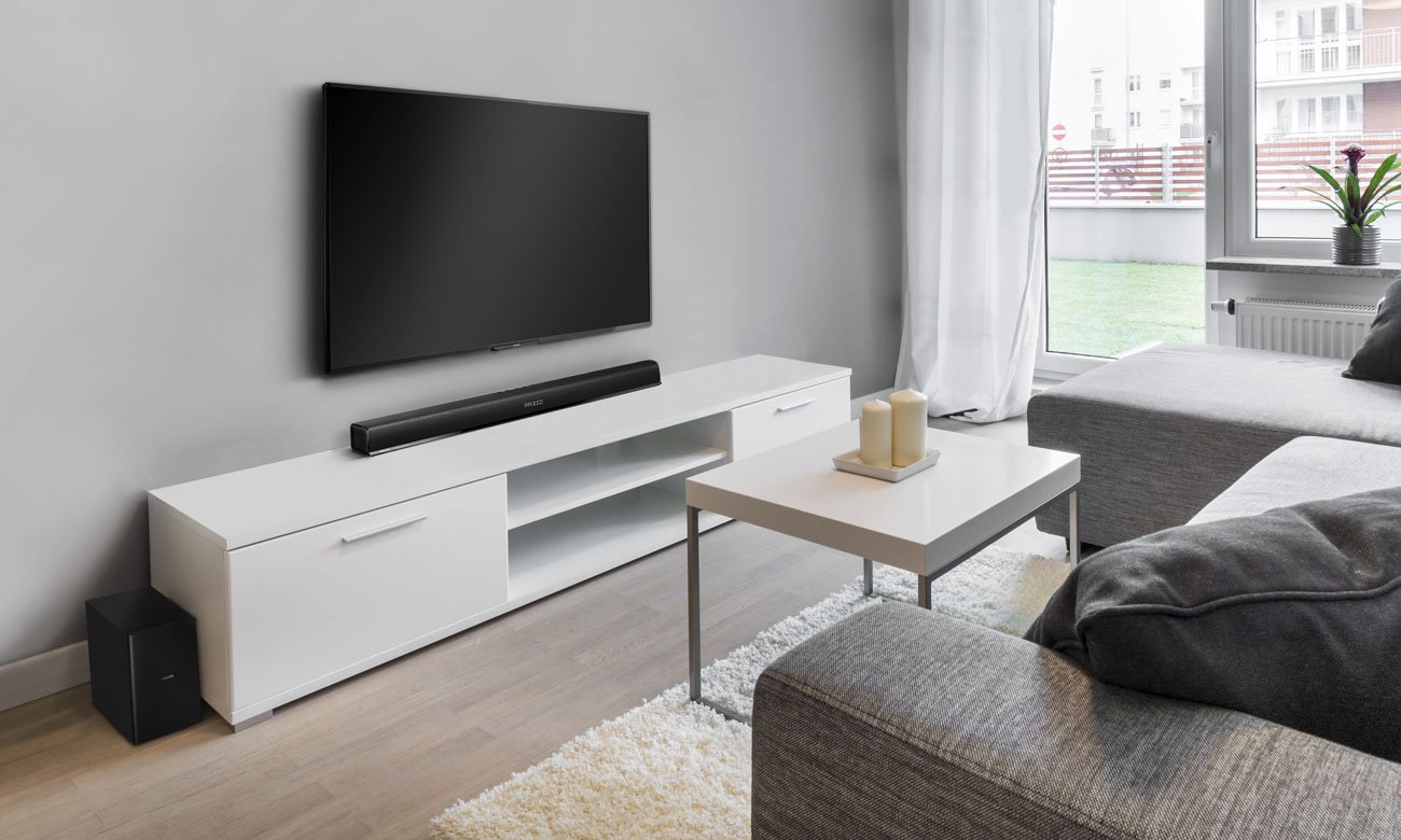 Listwa głośnikowa do telewizora Philips HTL1193B