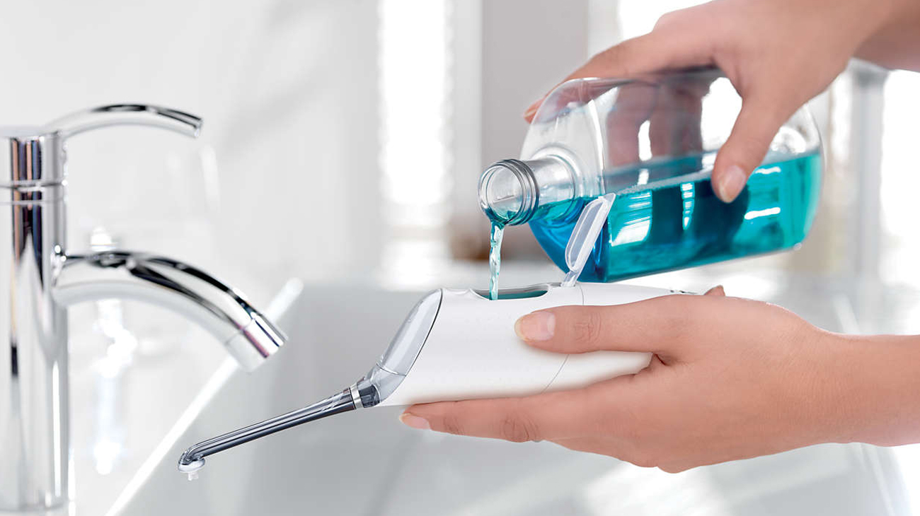 Szczoteczka do zębów Philips Sonicare AirFloss Ultra 2.0 HX8331/01