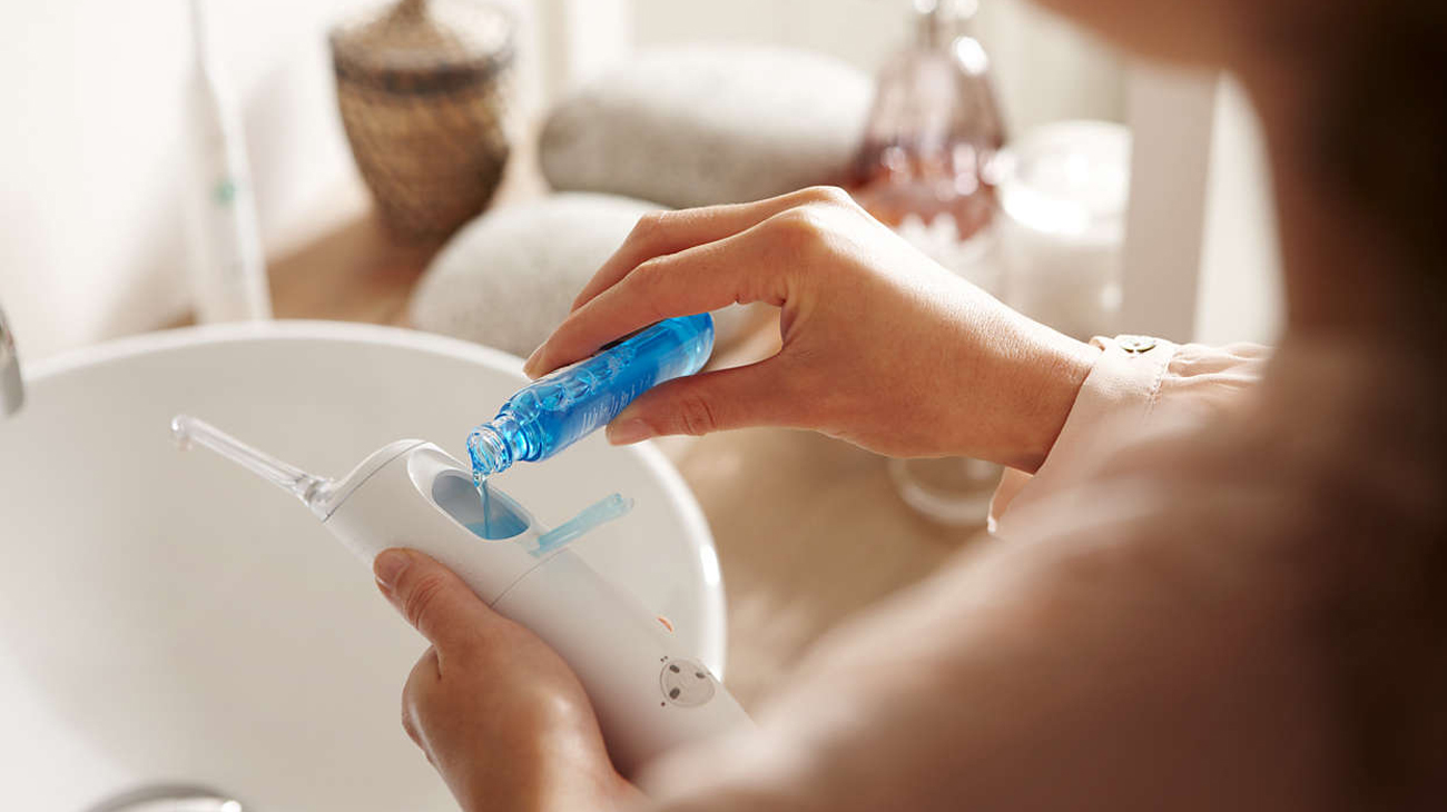 Szczoteczka do zębów Philips Sonicare AirFloss Ultra 2.0 HX8331/01