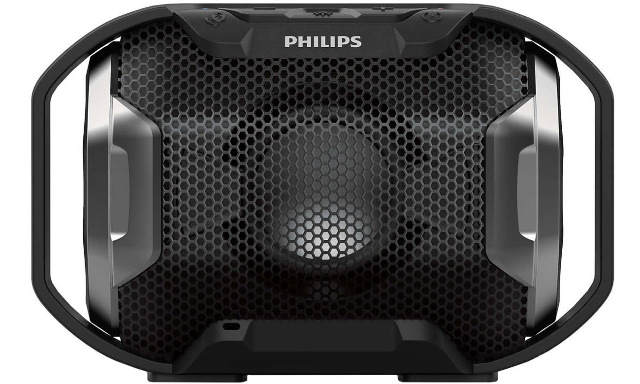 Głośnik przenośny Philips SB300B czarny
