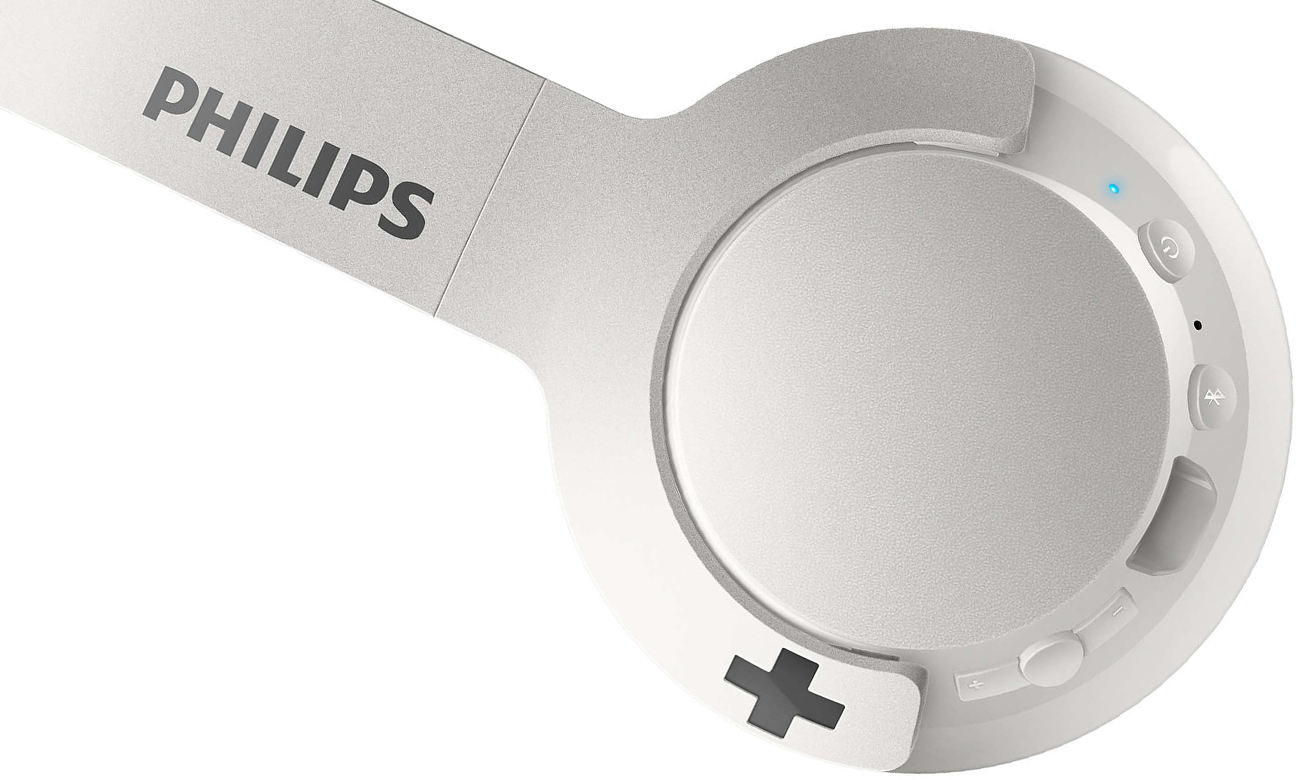 Słuchawki bezprzewodowe Philips SHB3075 z mocnym basem