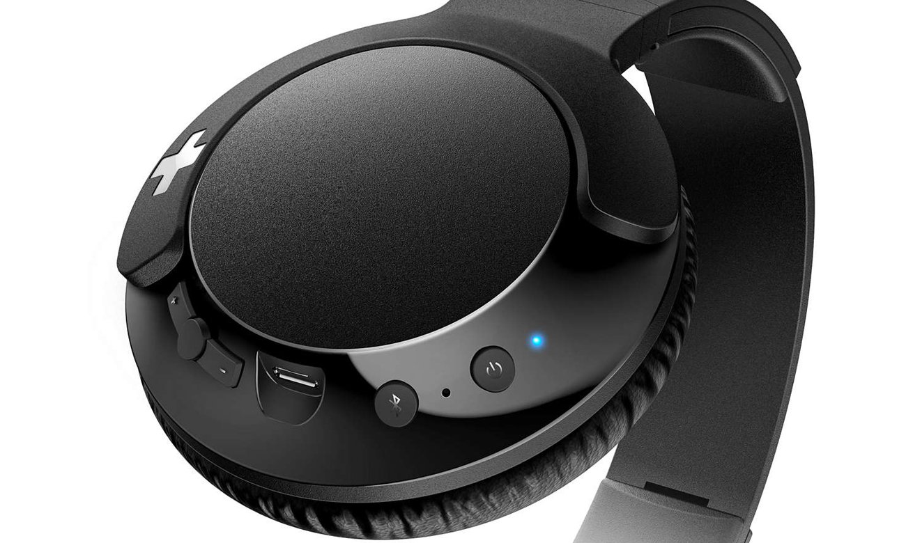Słuchawki Philips SHB3175 z Bluetooth 4.1
