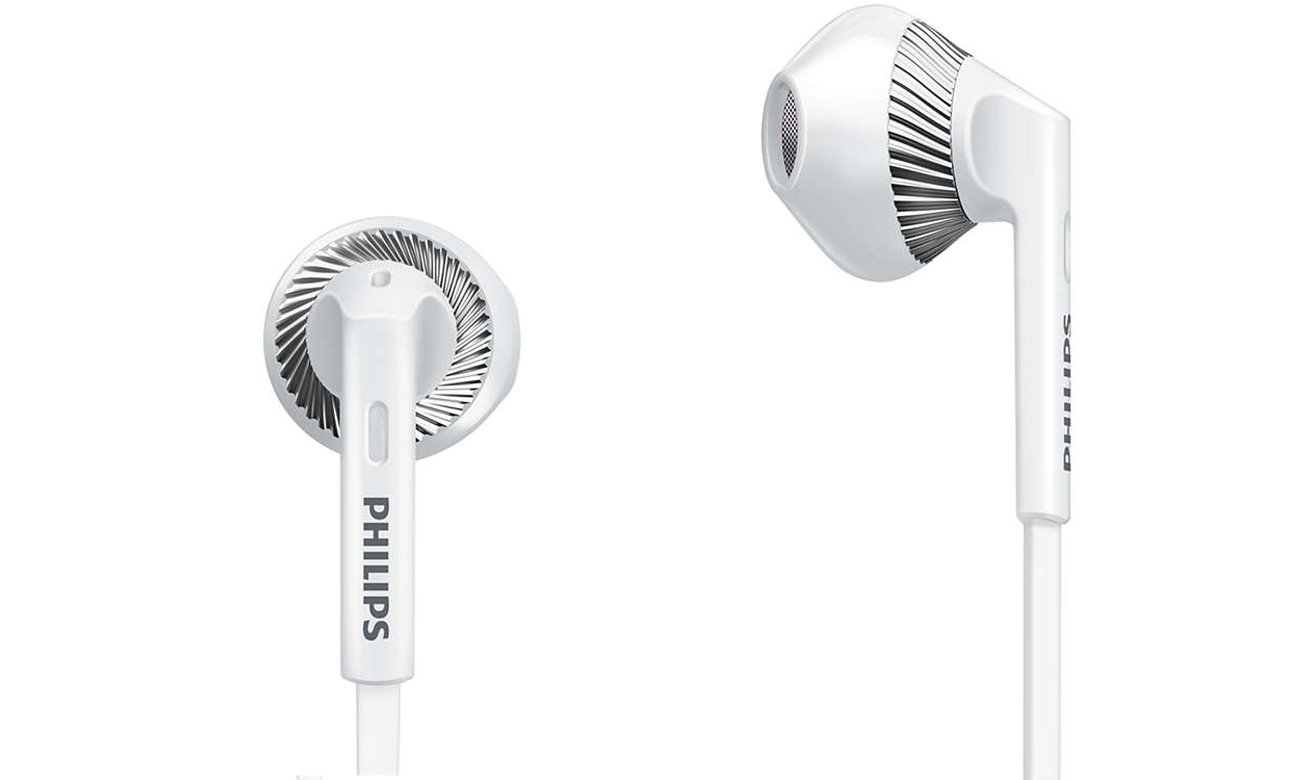 Bateria w słuchawkach Philips SHB5250WT