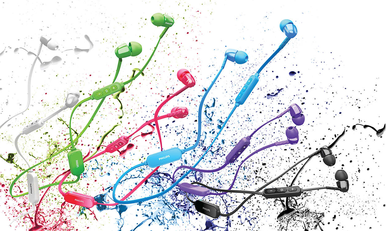 Słuchawki Bluetooth Philips SHB5850