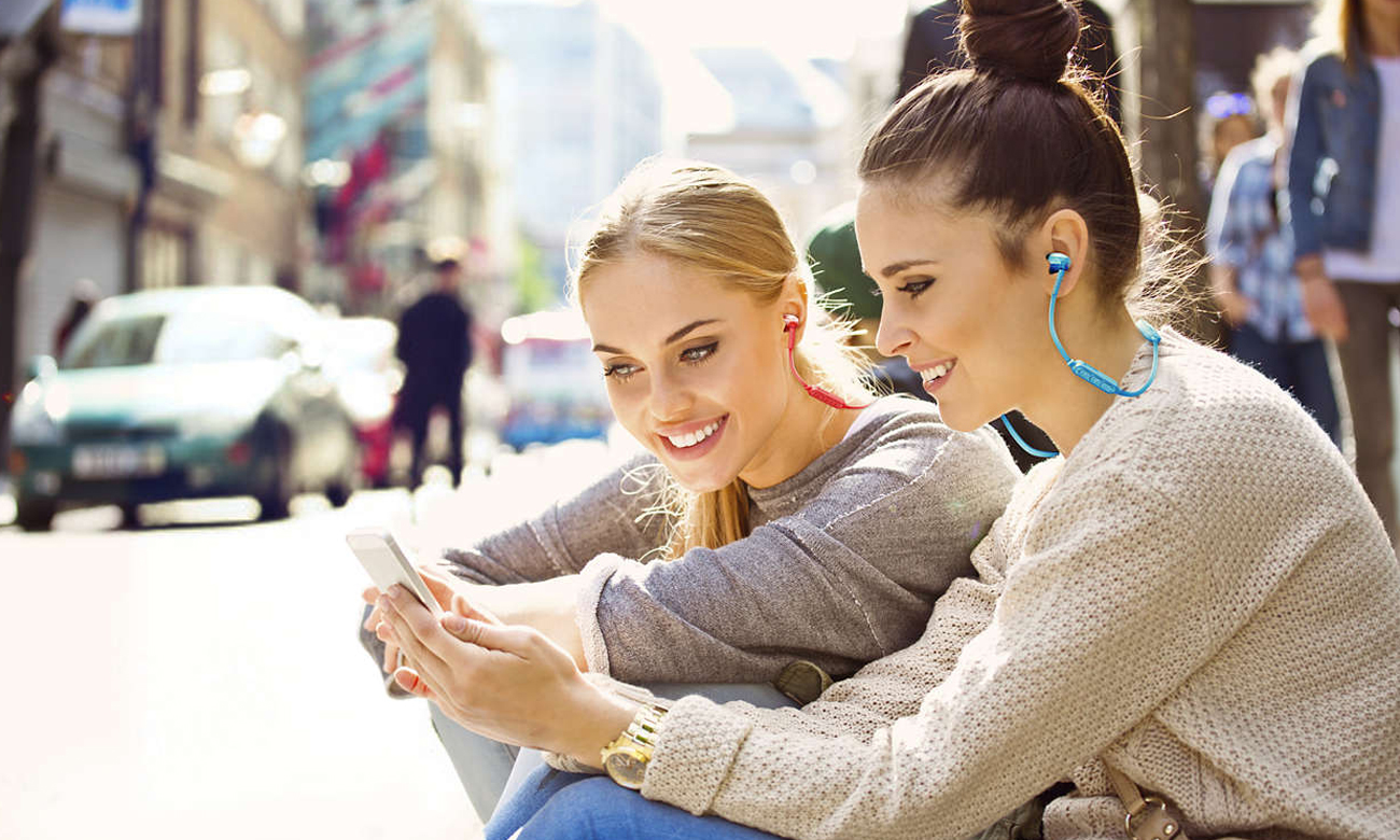 Słuchawki Philips SHB5850 z Bluetooth 4.1