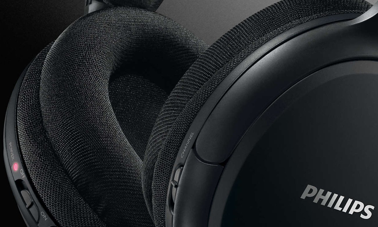 Słuchawki ze stacją Philips SHC5200