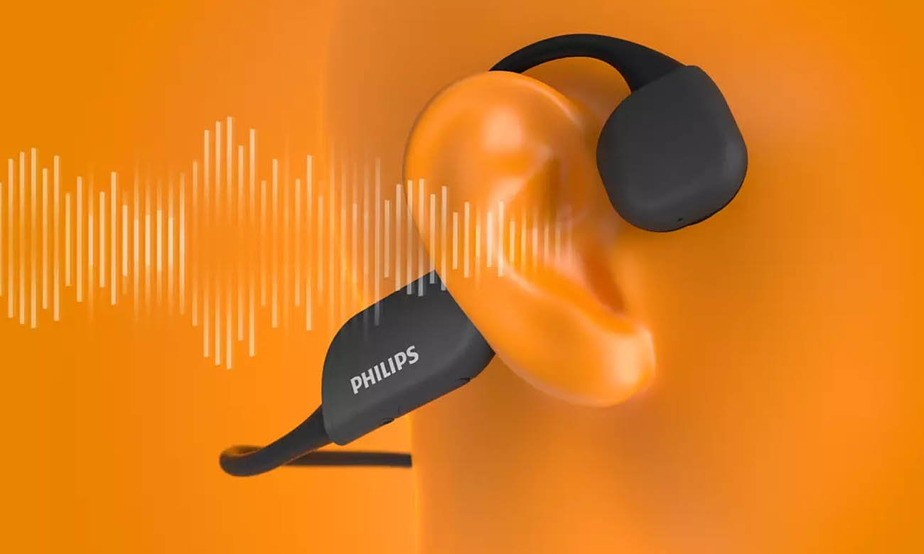 słuchawki Philips TAA6606BK