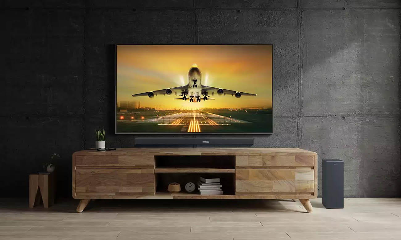 Soundbar Philips TAB8805