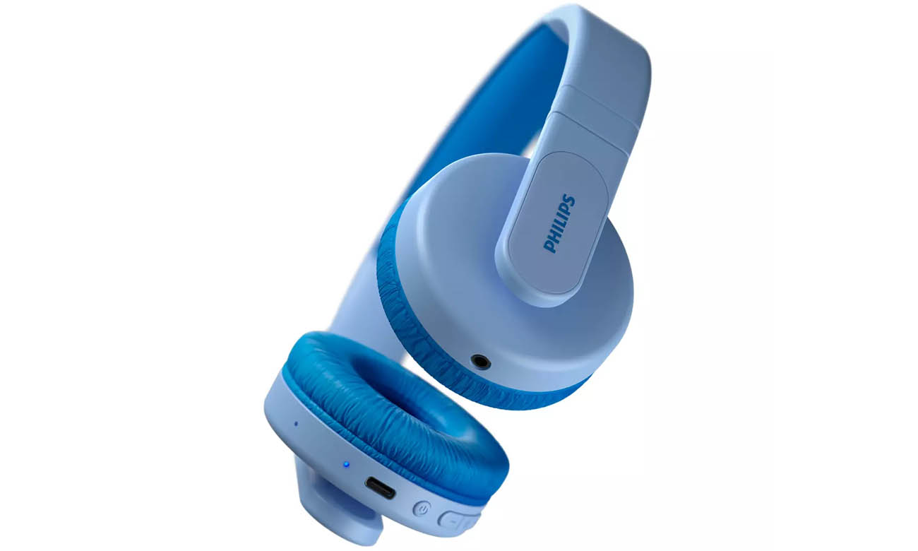 Słuchawki dla dzieci Philips TAK4206BL