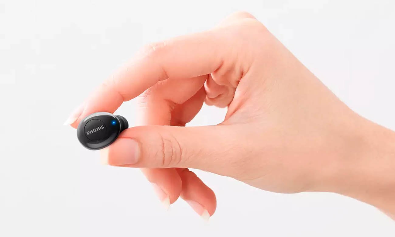 Słuchawki Bluetooth Philips TAT2205BK