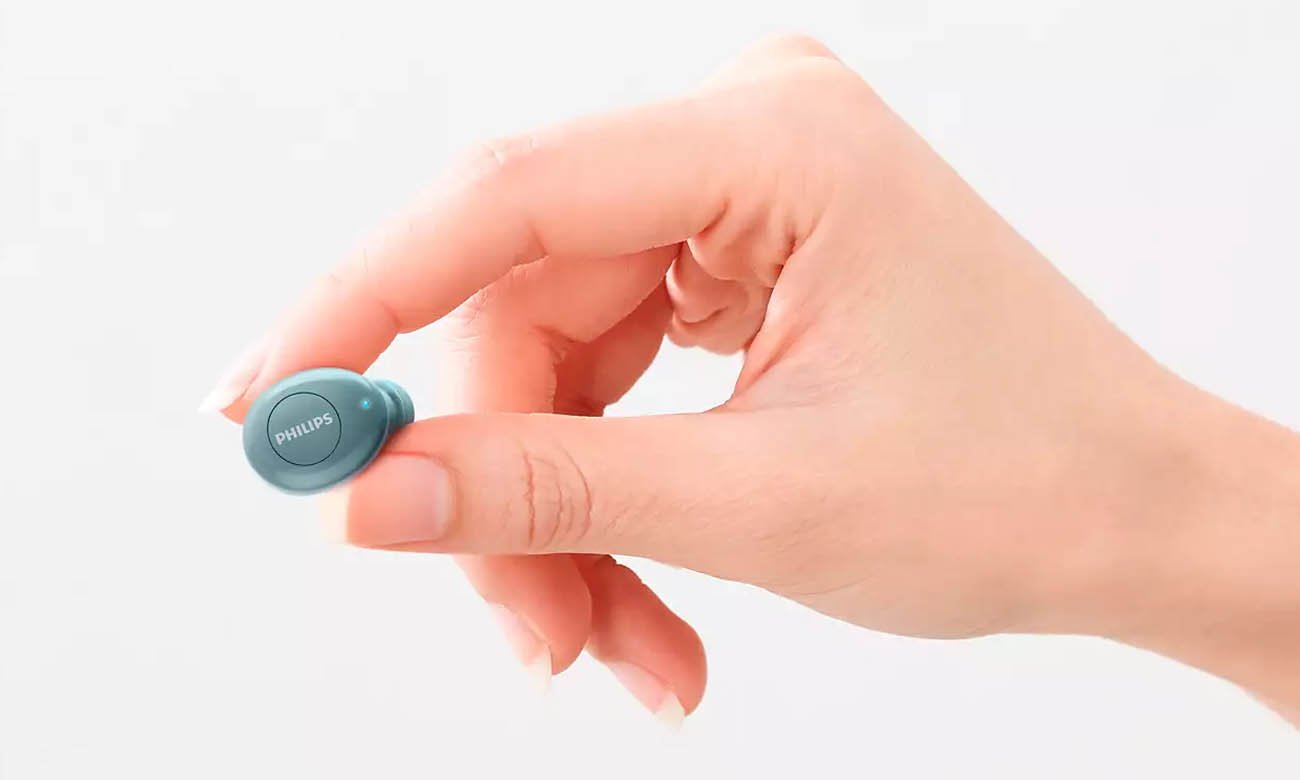 Słuchawki Bluetooth Philips TAT2205BL