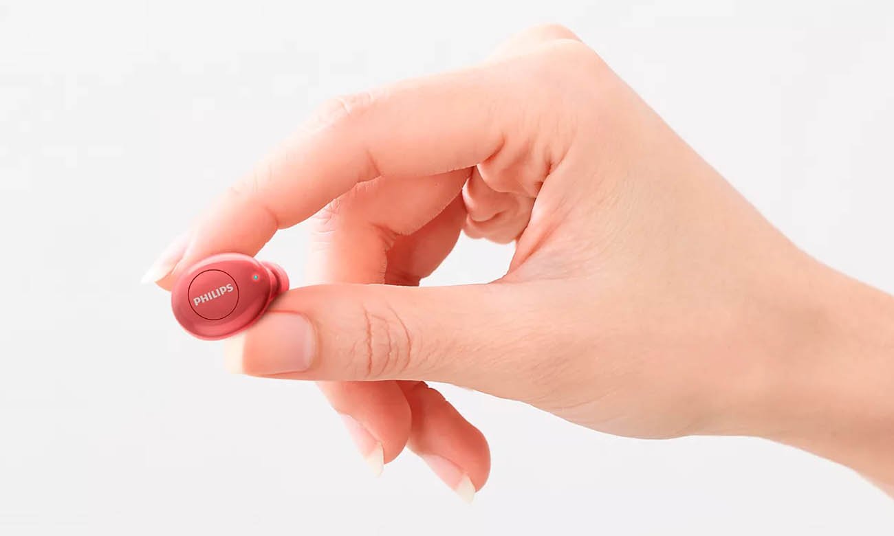 Słuchawki Bluetooth Philips TAT2205RD