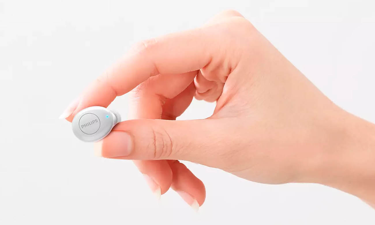 Słuchawki Bluetooth Philips TAT2205WT