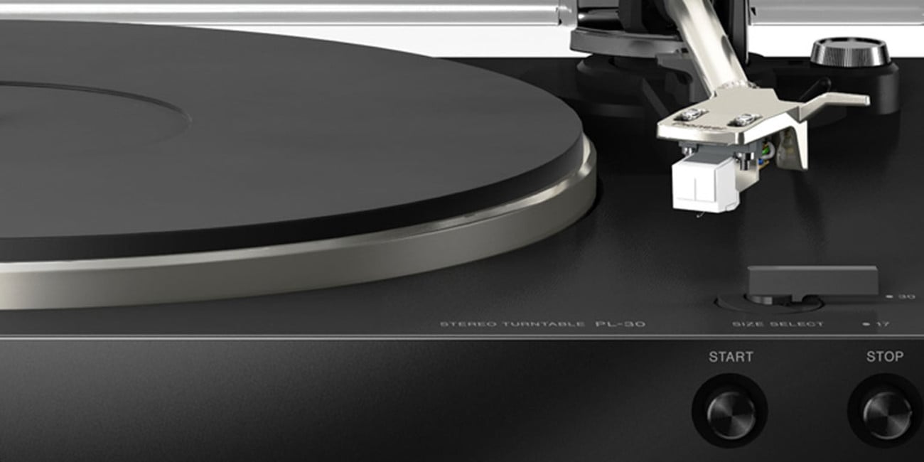 gramofon Pioneer PL30K