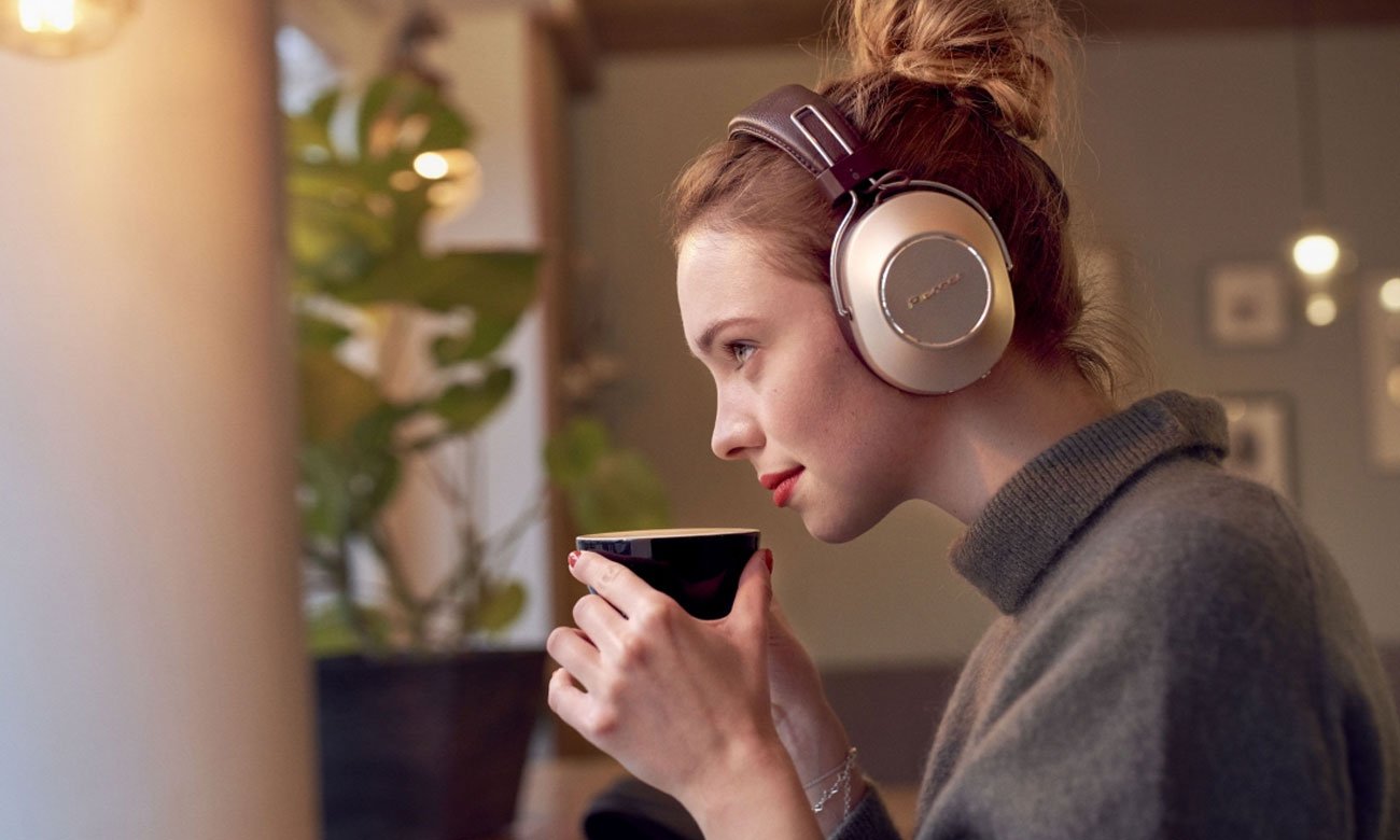 Technologia Bluetooth w słuchawkach Pioneer SE-MS9BN