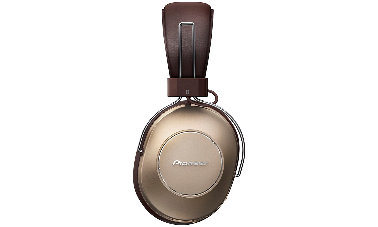 Technologia Bluetooth w słuchawkach Pioneer SE-MS9BNG