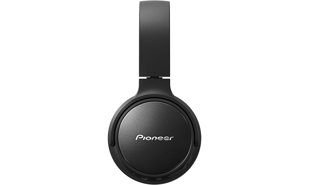 Wysoka jakość dźwięku w Pioneer SE-S6BN ANC